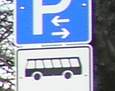 Busparkplätze in Berlin